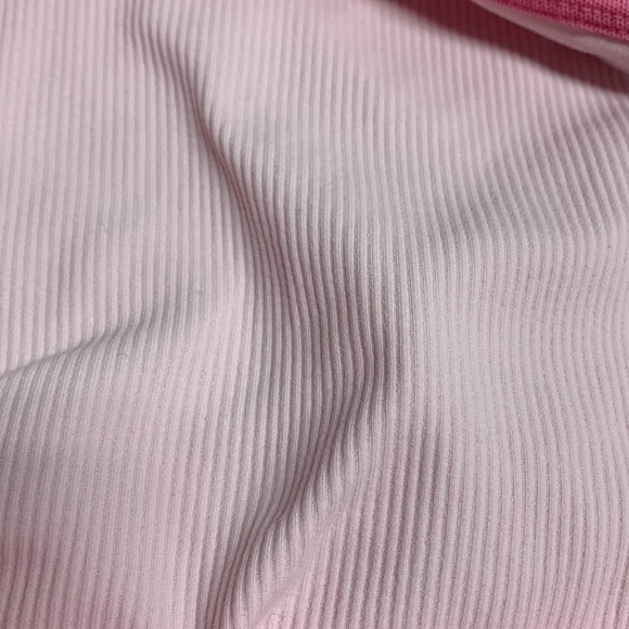 Lululemon Athletica Light Pink Tank Cutout Back size 10 - Picture 5 of 14